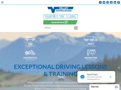 Valley Driving School