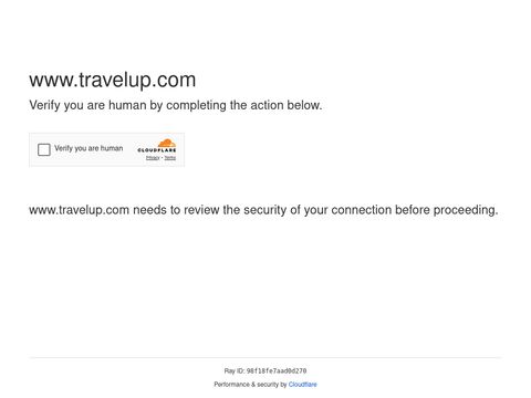 TravelUp