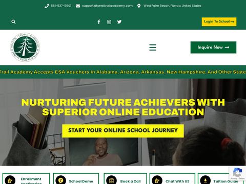 Forest Trail Academy