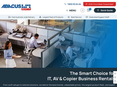 Abacus Rent IT