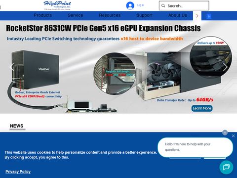 HighPoint Technologies