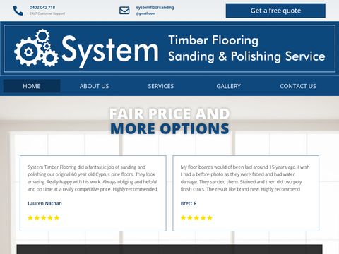 Floor Sanding Sydney