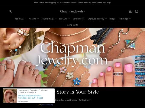 Chapman Jewelry