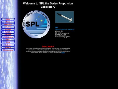 Swiss Propulsion Laboratory