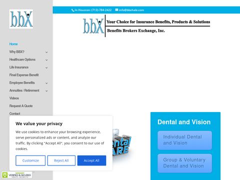 Benefits Brokers Exchange