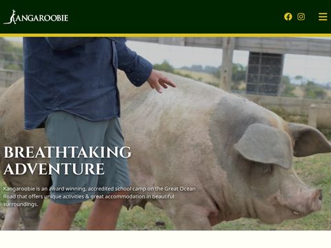 Kangaroobie Farm Stay