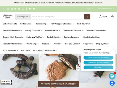 Philadelphia Candies