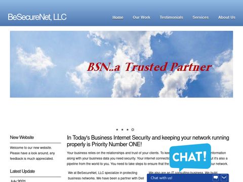 BeSecureNet