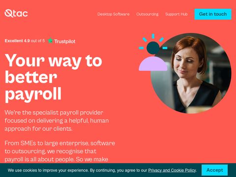 Qtac Payroll Products