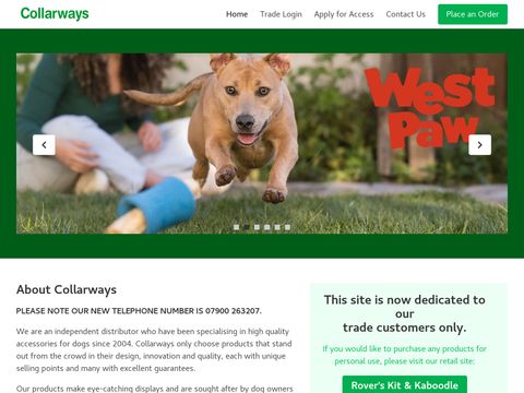 Collarways