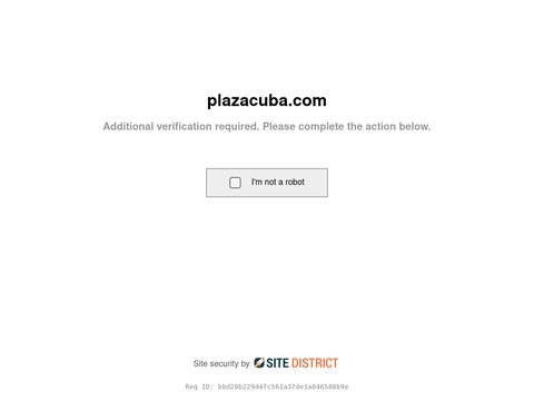 PlazaCuba