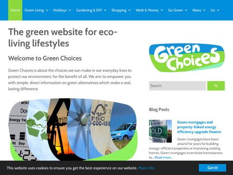 GreenChoices