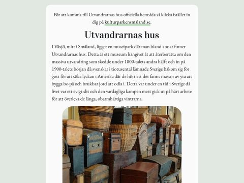 Swedish Emigrant Institute