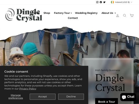 Dingle Crystal