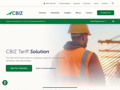 Century Business Services