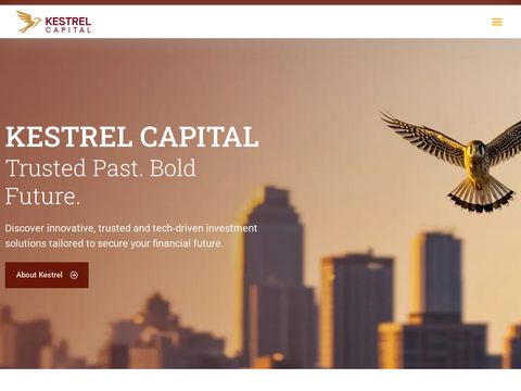 Kestrel Capital (East Africa) Ltd.