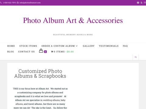 Album Art and Accessories