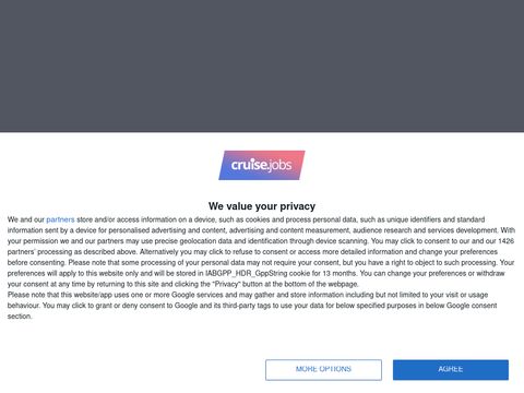 Free Guide to Cruise Ship Jobs