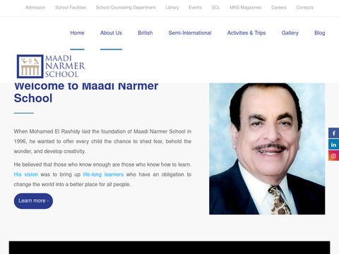 The best British and Semi-International school