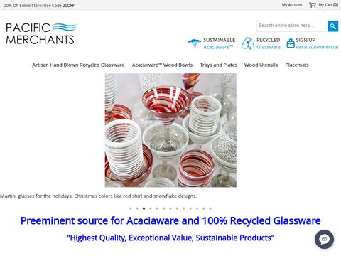 Pacific Merchants Trading Co