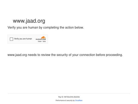 Journal of the American Academy of Dermatology