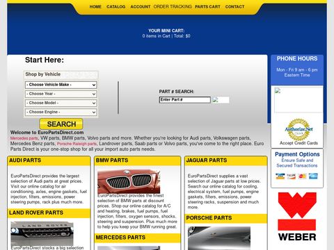 Euro Parts Direct