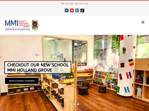 Modern Montessori Training Centre Singapore
