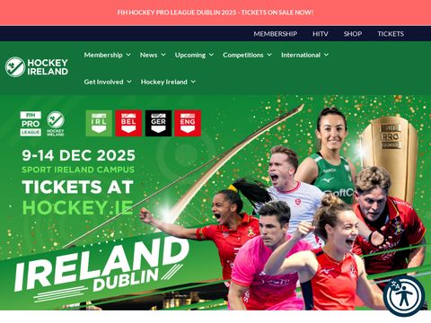 Ireland Hockey