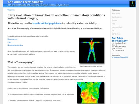 Ann Arbor Thermography