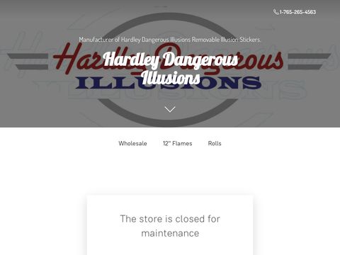 Hardley Dangerous Illusions