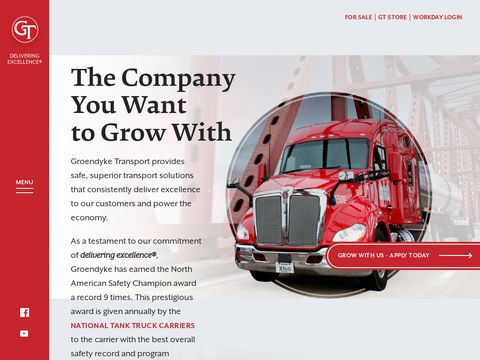 Groendyke Transport