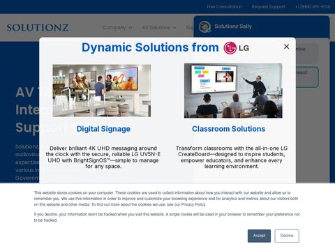 Solutionz Inc