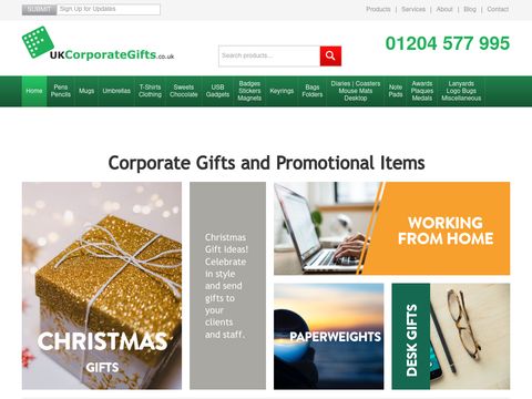 Corporate Gifts UK