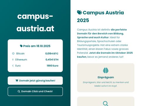 Campus Austria