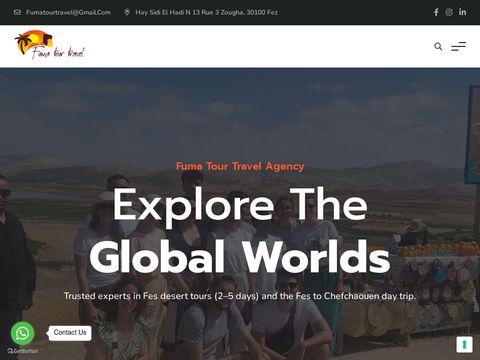 Fuma Tour Travel