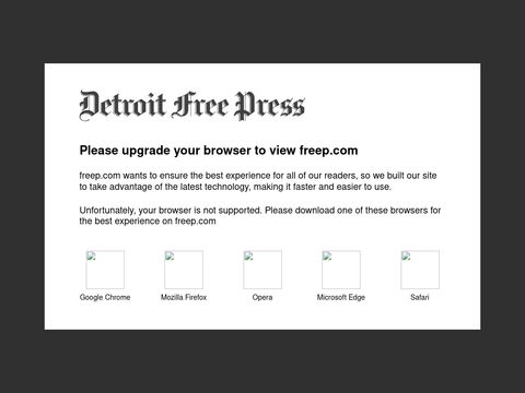 Detroit Free Press