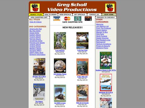 Greg Scholl Video Productions