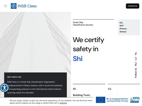 International Naval Surveys Bureau