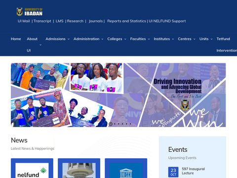 The University of Ibadan