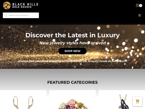Black Hills Gold Source