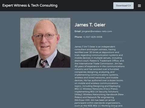 Online Guide to Wireless Networking