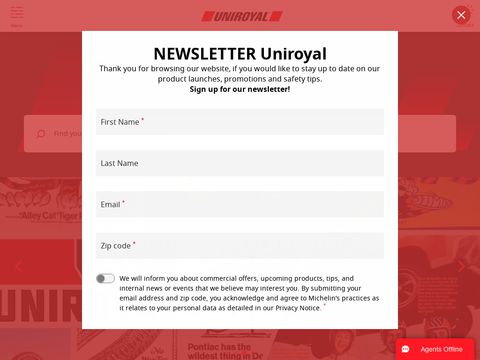 Uniroyal Tire