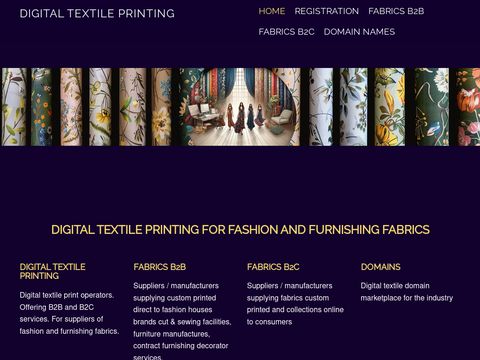 Digital Textile