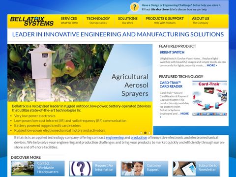 Bellatrix Systems Inc.