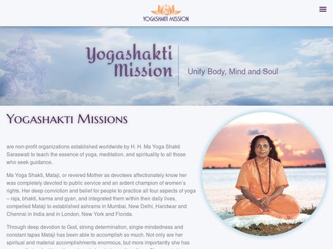Yoga Shakti Mission