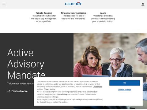 Corner Banca SA