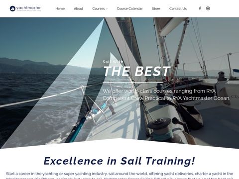 Yachtmaster Ocean Services.