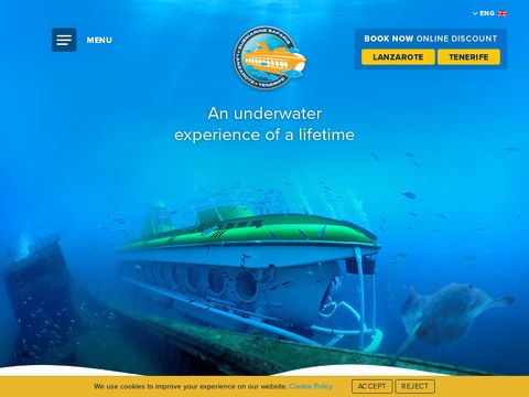 Submarine Safaris S.L.