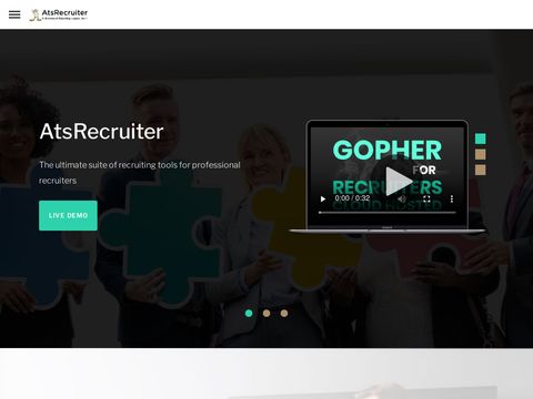 BlackDog Recruiting Software