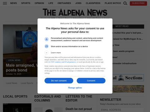 Alpena News Online
